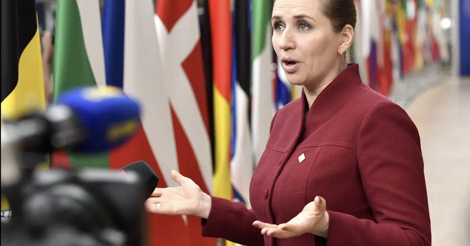 Biden set for critical talks on Ukraine this week with Denmark's Frederiksen, UK's Sunak - Vimarsana News