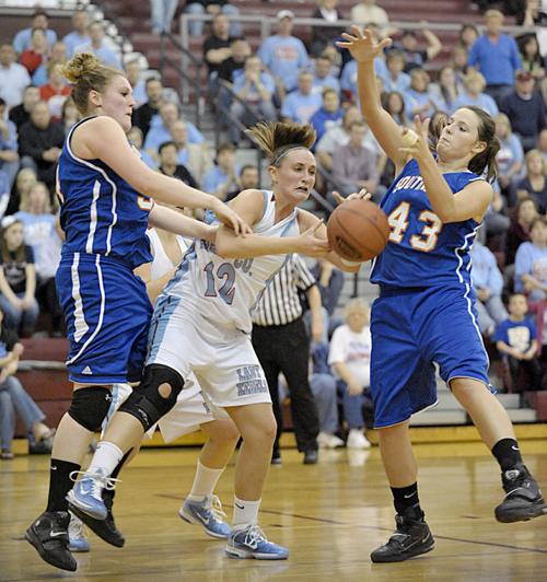 Lady Warriors Season Ends In Semis Local Sports Somerset