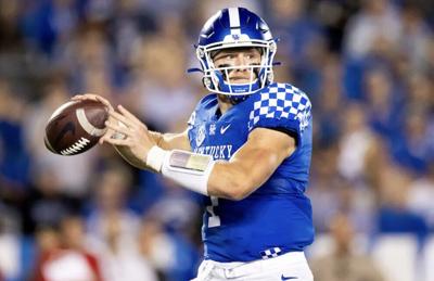 Will Levis is UK's starting QB - Here's why