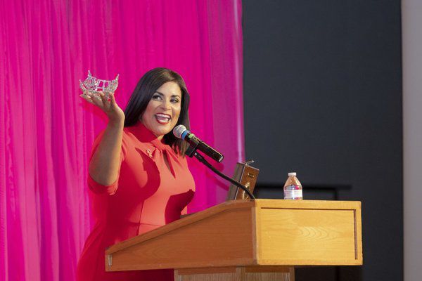 News anchor speaks at Breast Cancer Symposium, Local News