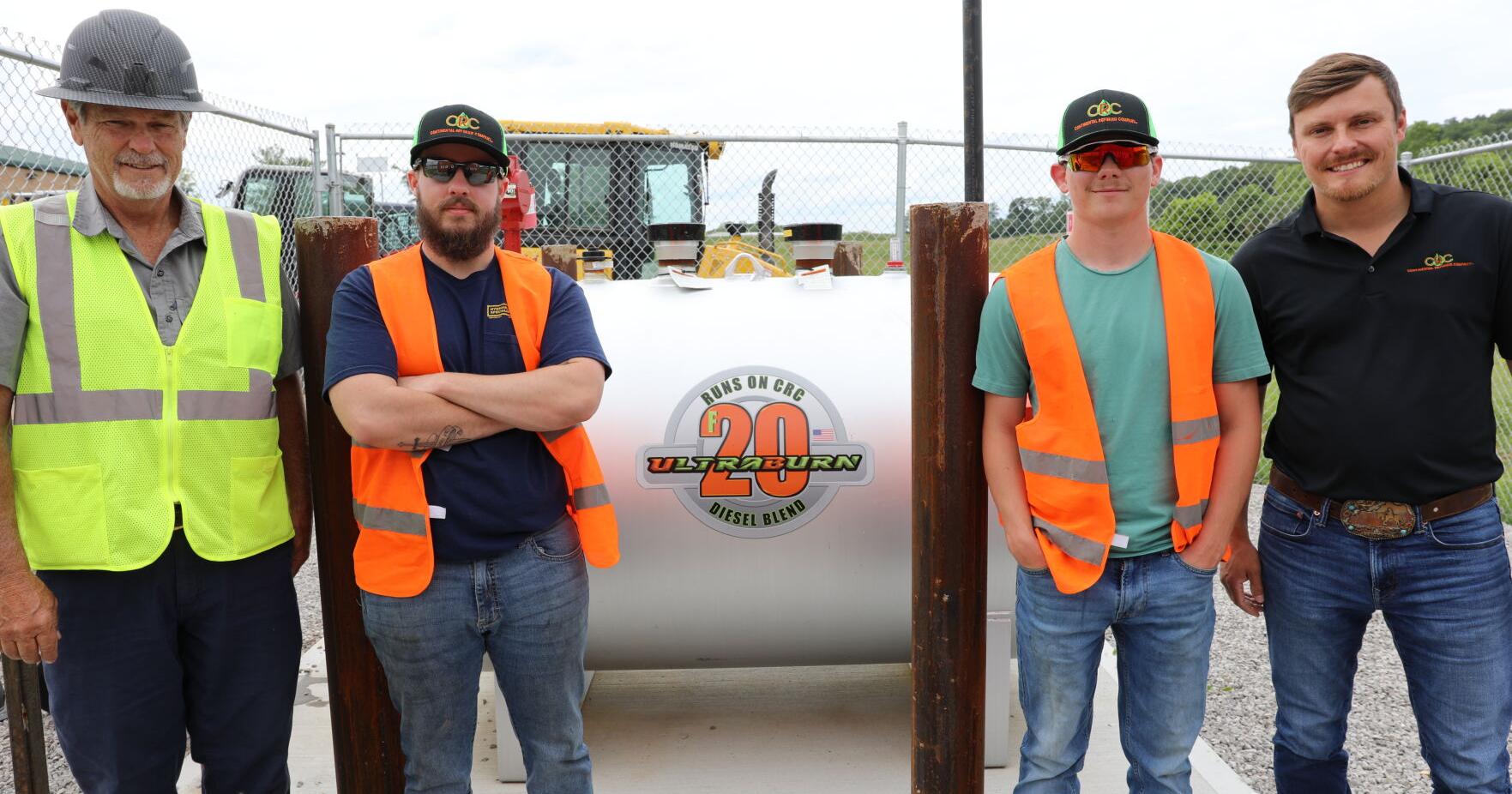 Continental Refining Company partners with SCC to fuel Heavy Equipment Operator Program - Vimarsana News