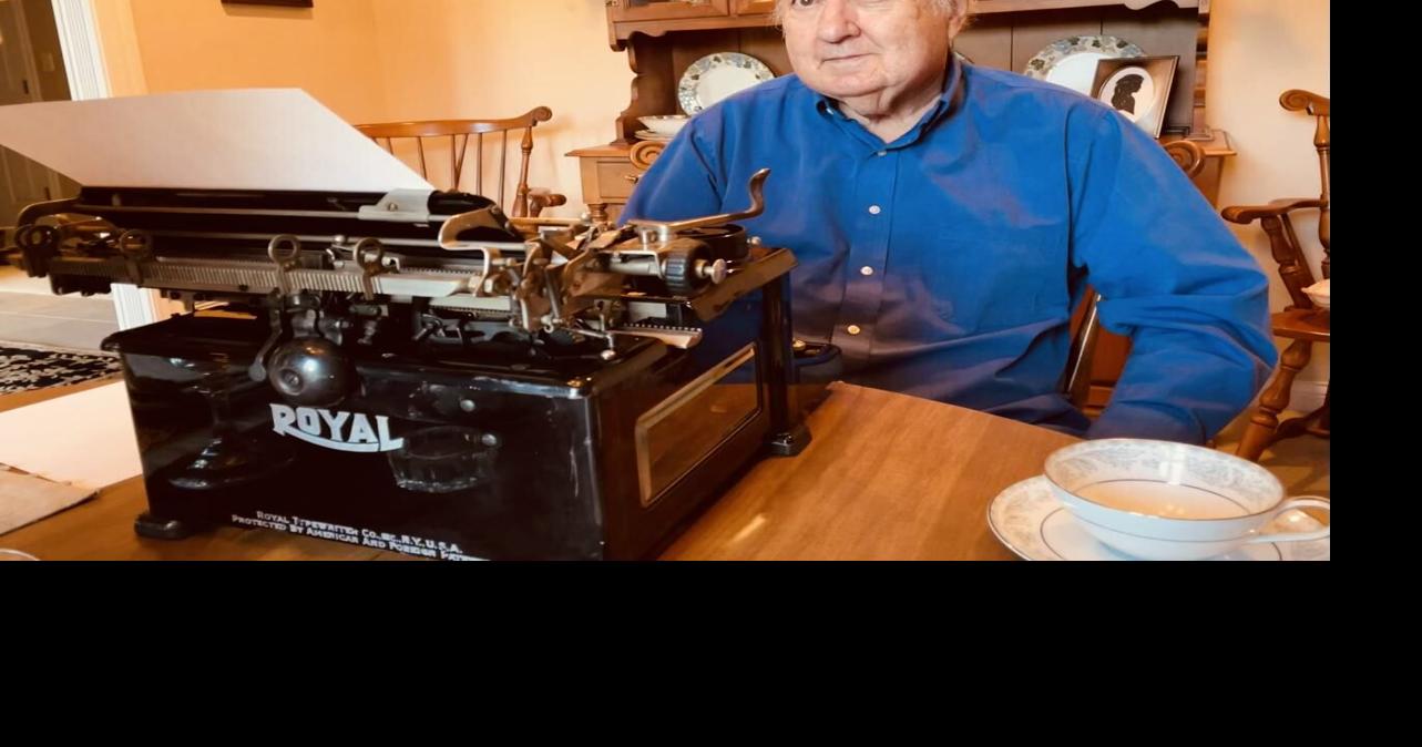 Community journalist Don White passes away at 74 News somerset