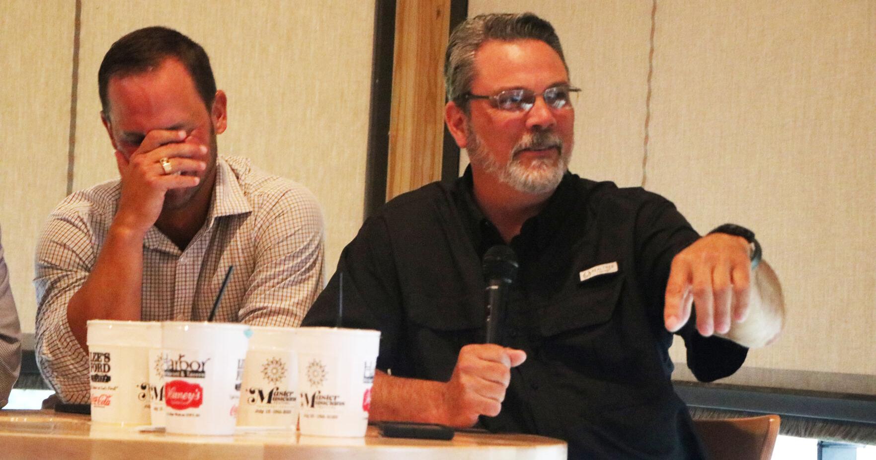 Legislators on the lake: Local lawmakers tackle topics in Chamber event - Vimarsana News