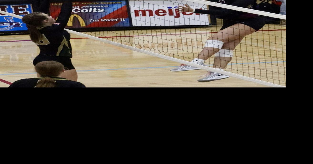 Lady Maroons take down Somerset Christian in region quarterfinals