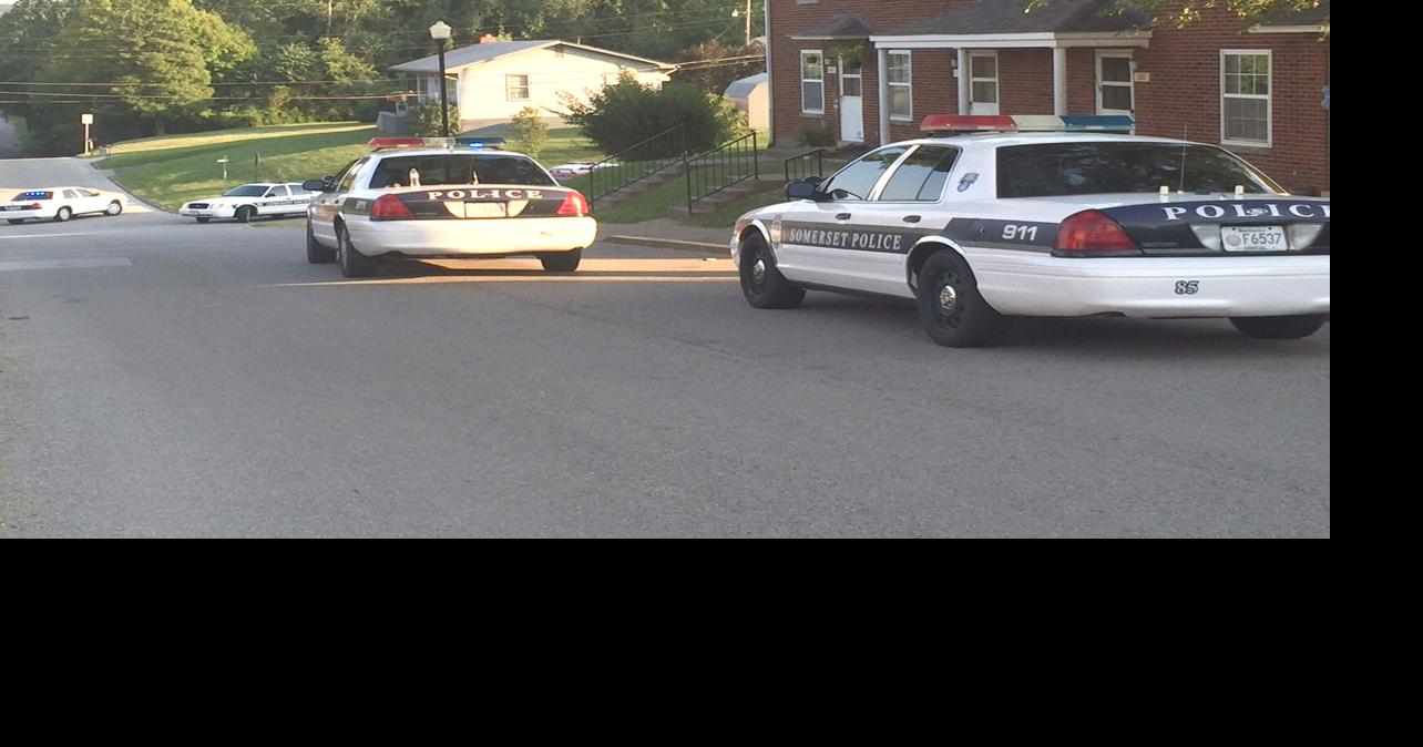 Standoff ends peacefully News