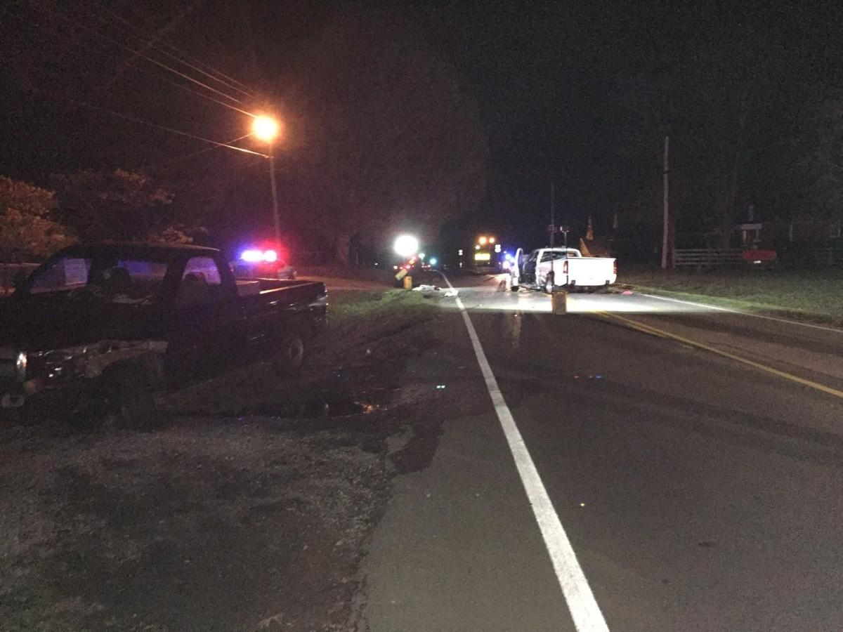 Woman dies in threevehicle wreck on West Ky. 80 News somerset