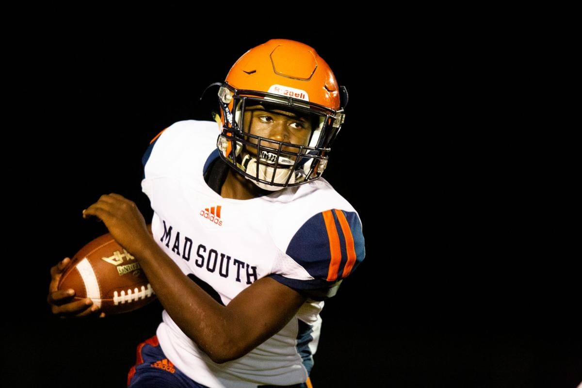 PHOTO GALLERY Madison Southern at Pulaski (football) Gallery