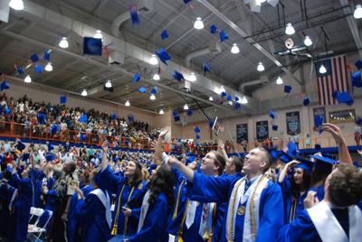 Swhs Graduation Post-ceremony rainbow fitting for SWHS graduates | News | somerset ...