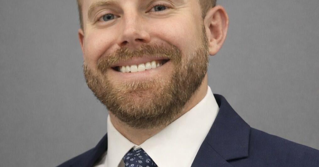 Dr. Corey Moore named Dean of Health Sciences at SCC