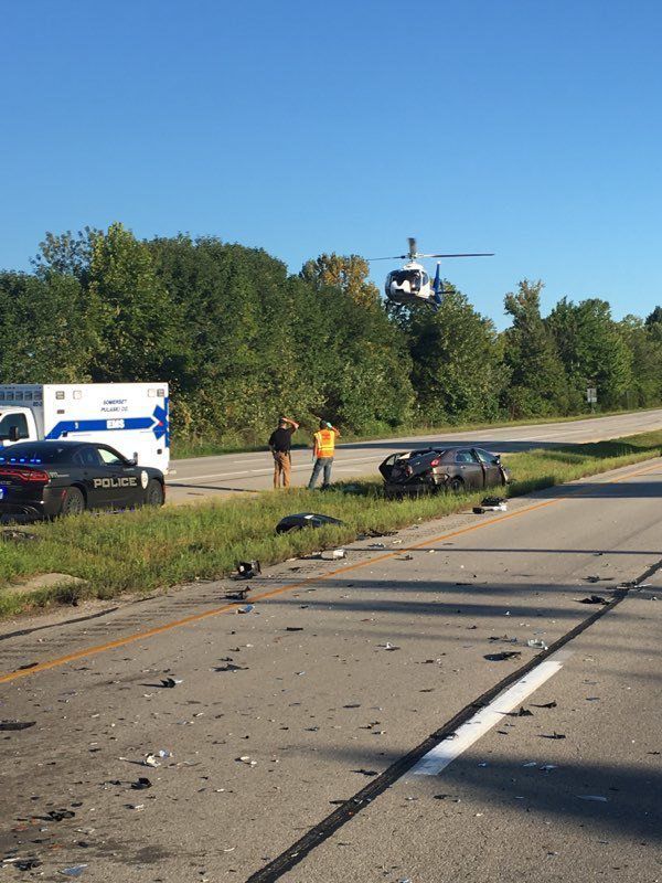 Two injured in three-vehicle wreck at U.S. 27-Ky. 70 intersection ...