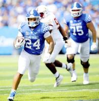 Stoops welcomes balance, but seeks overall consistency