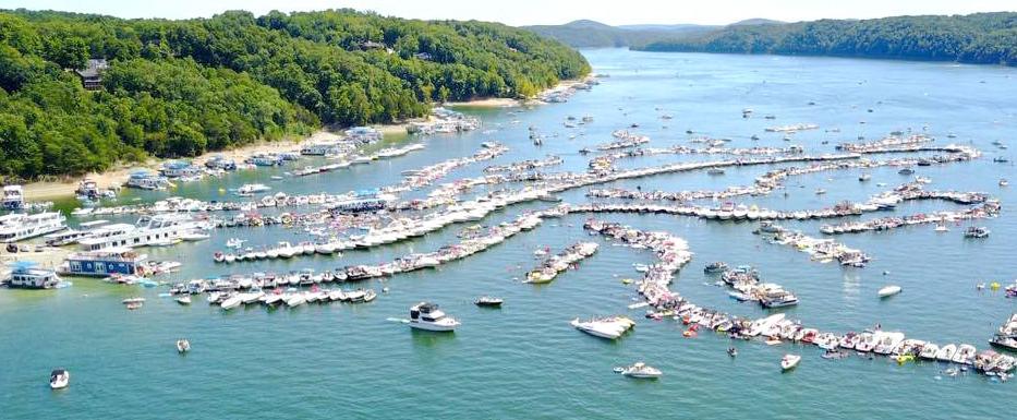 Raft Up Brings Rush To Lake Cumberland News Somerset Kentucky Com