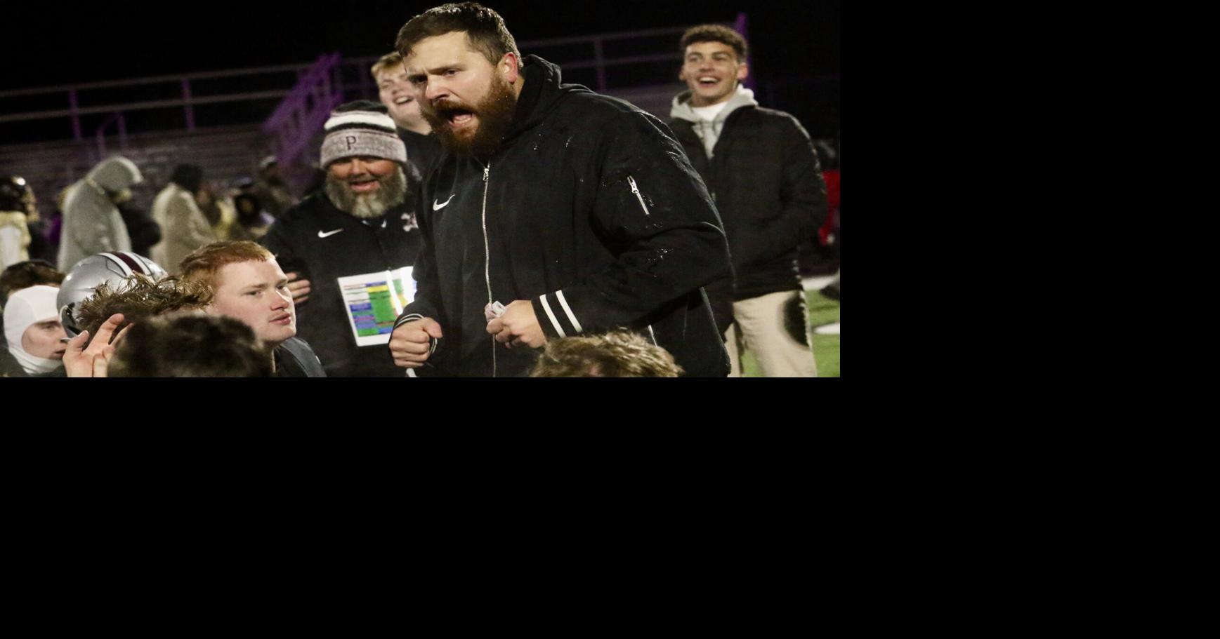 TEAM EFFORT: The Maroons' depth leads them to Kroger Field