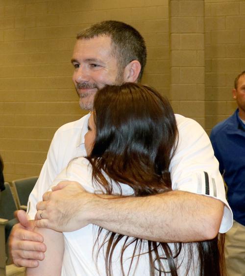 Junior Molden Named Lady Warriors Basketball Coach Sports