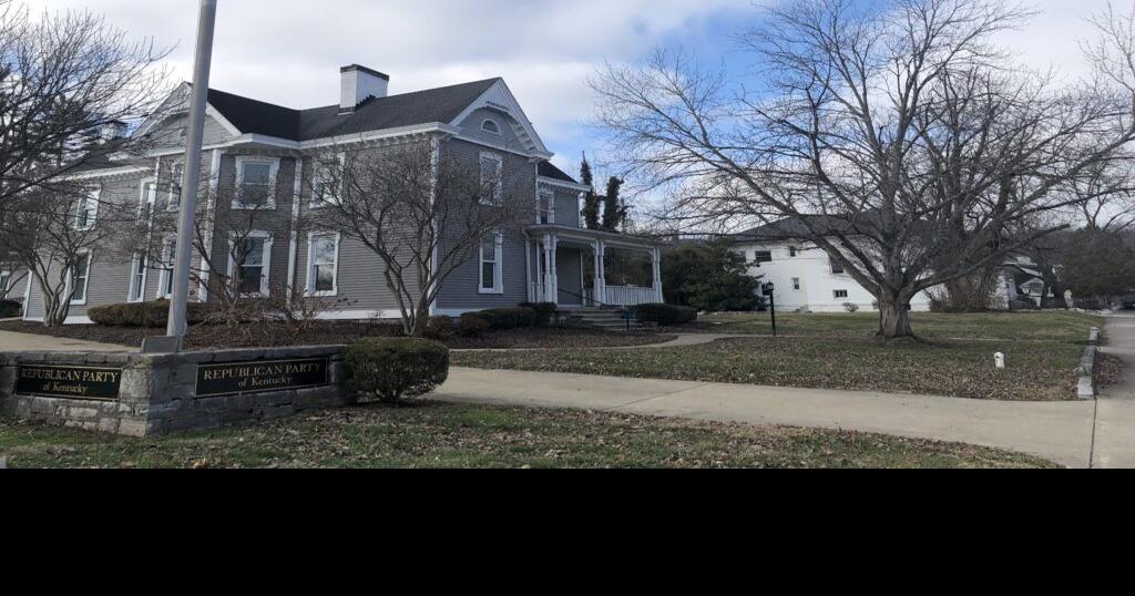 Republican Party of Kentucky rakes in more corporate money for building