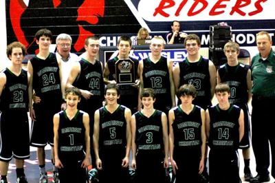 Somerset Christian Claims Region Title Local Sports Somerset Kentucky Com