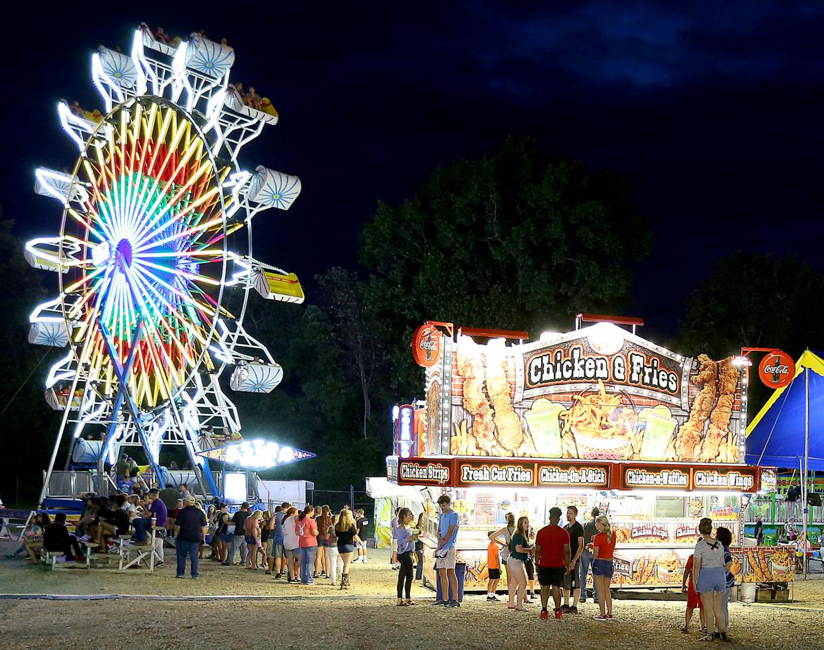 Pulaski County Ky Fair 2022