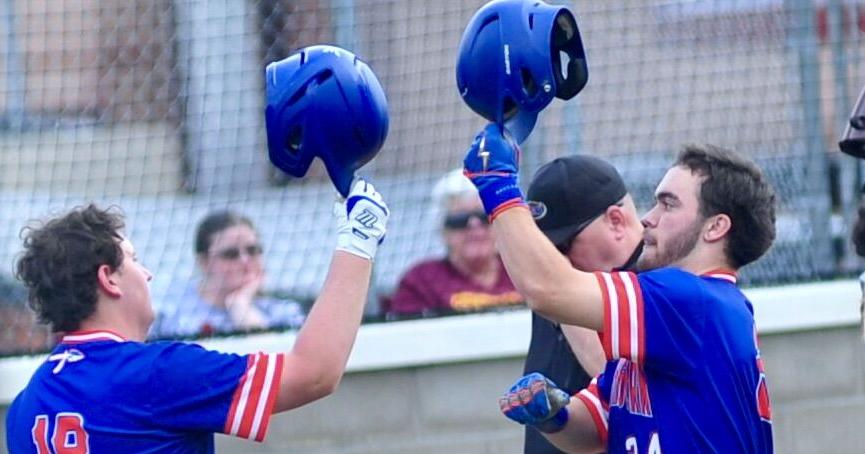 ROUND THE BASES: Southwestern sweeps past McCreary Central