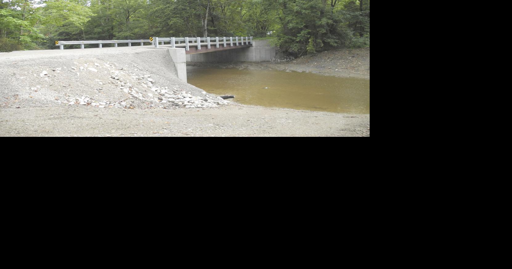 Eubank area’s Goochtown Bridge reopens to traffic News somerset