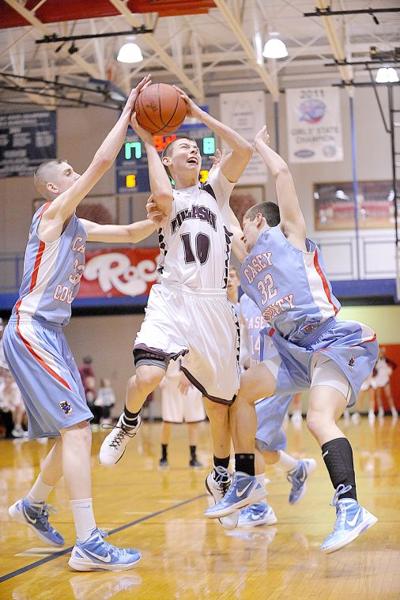 Pulaski Breezes To 3rd Straight District Title Local Sports