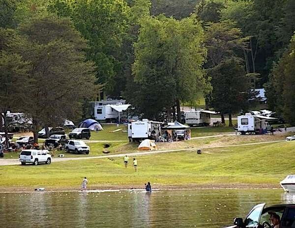 Pulaski County Park Adds Rv Campsites Local News Somerset Kentucky Com