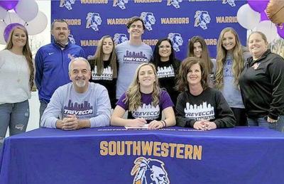Alexa Smiddy signs with <span>Trevecca Nazarene University</span>