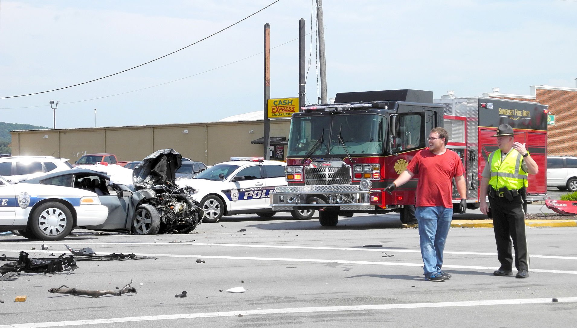 KSP Identifies Those Killed In Double-fatal Wreck | News | Somerset ...