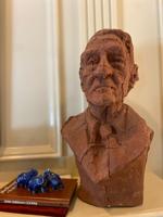 Bust of John Sherman Cooper to be donated to City of Somerset