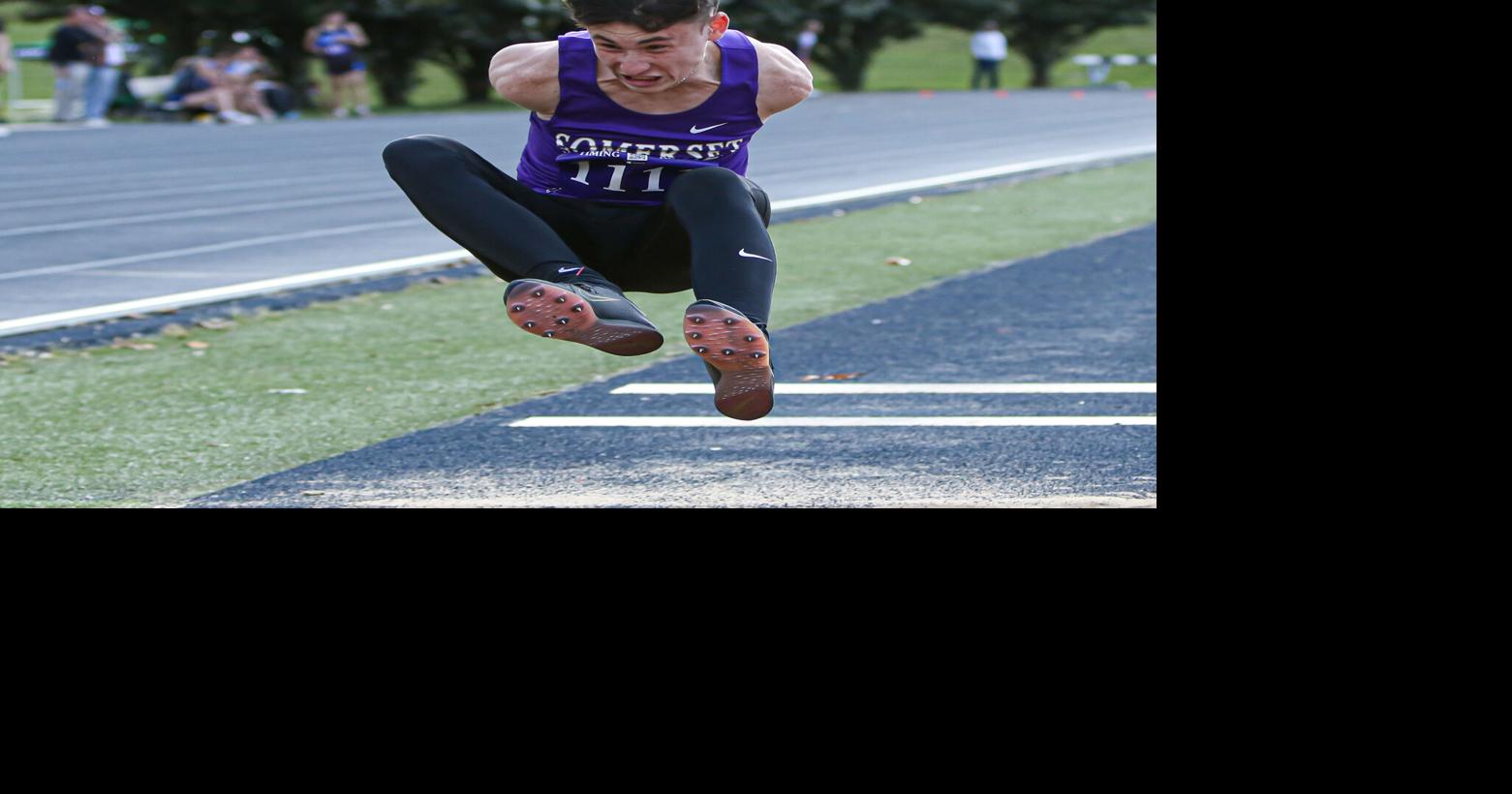 Somerset records several high finishes at regional track meet | Sports ...