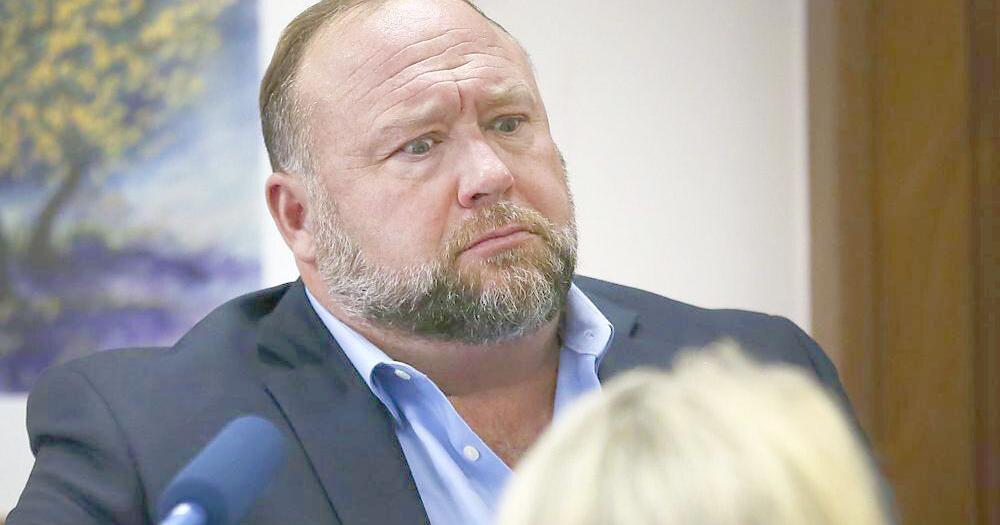 Alex Jones' personal assets to be sold to pay $1.5B Sandy Hook debt. Company bankruptcy is dismissed | National - Vimarsana News