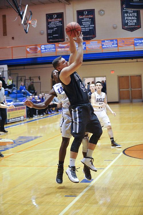Boys Basketball Briar Jumpers Dominate Campbellsville 71 47