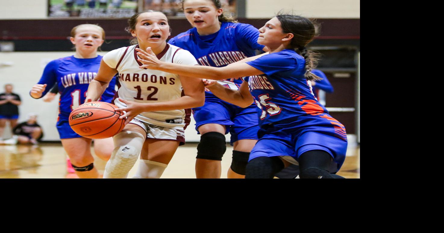Northern Middle sixth grade girls knock off previously unbeaten Southern Middle
