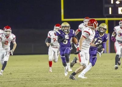 Football Somerset Wins Big On Senior Night Sports Somerset