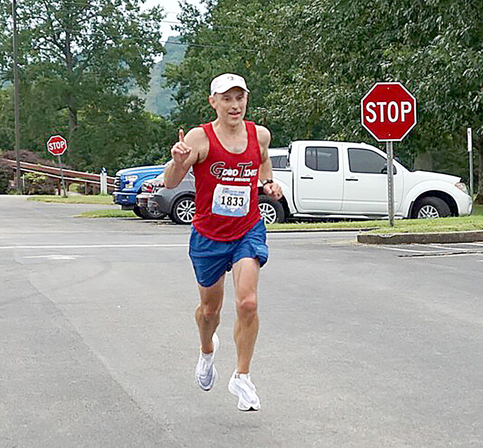 Local physician wins half marathon | Sports | somerset-kentucky.com