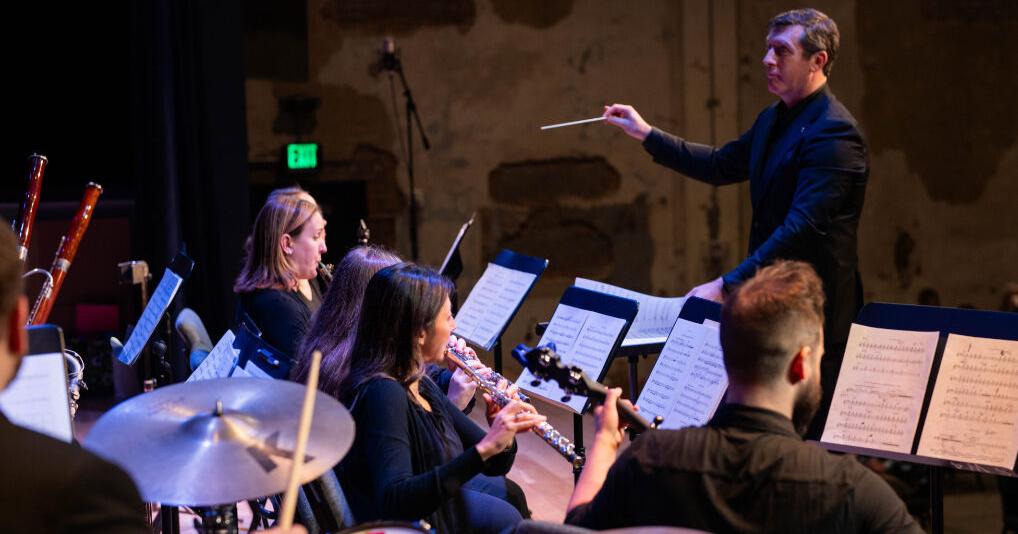 Sacred Winds to brew up another coffee concert this week