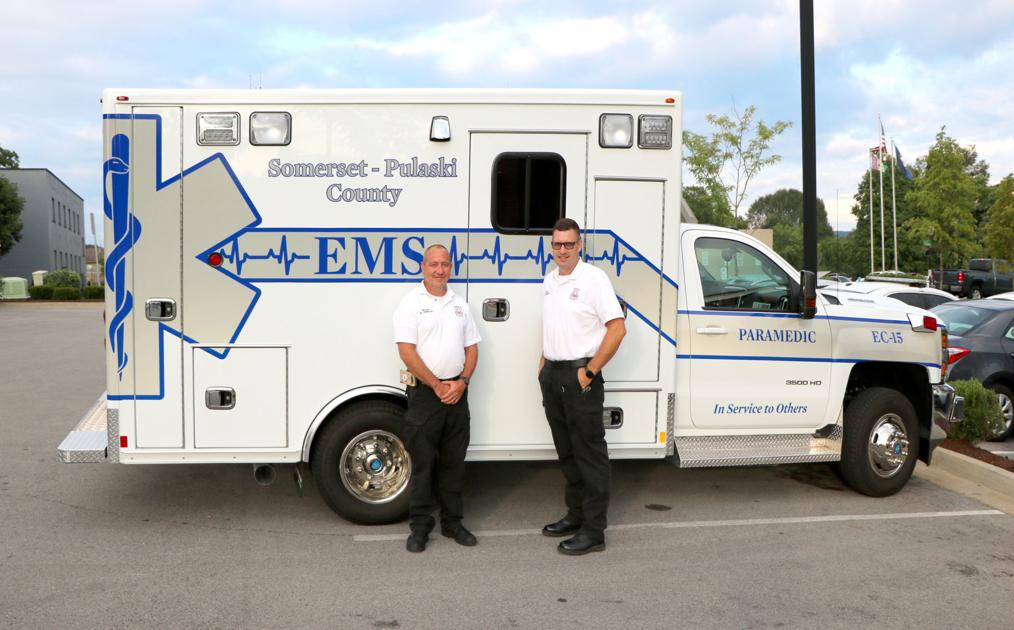Fourwheeldrive ambulance added to fleet News