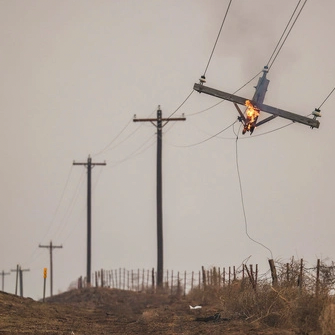A wildfire scorching the Texas Panhandle has grown to the largest in state history - Vimarsana News