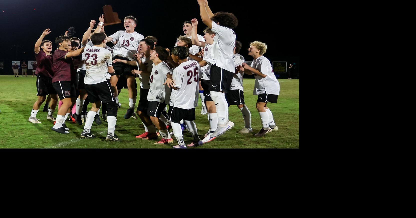 Pulaski wallops Somerset for second-straight district title