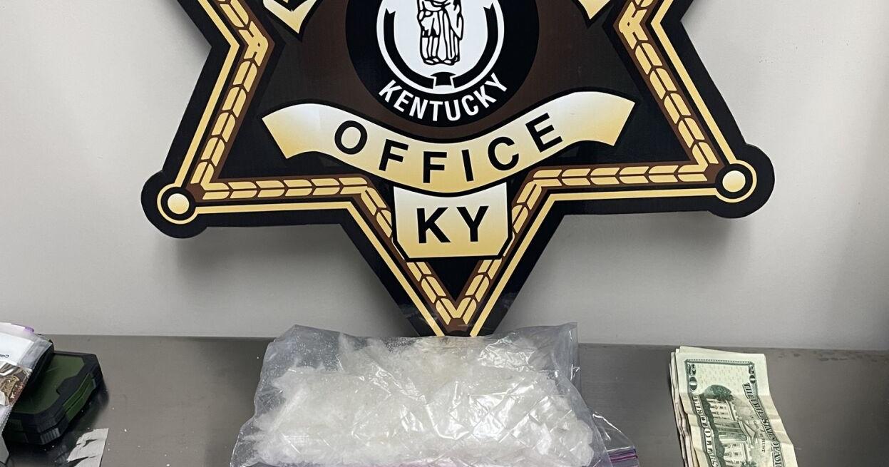 Louisville duo arrested on drug charges - Vimarsana News