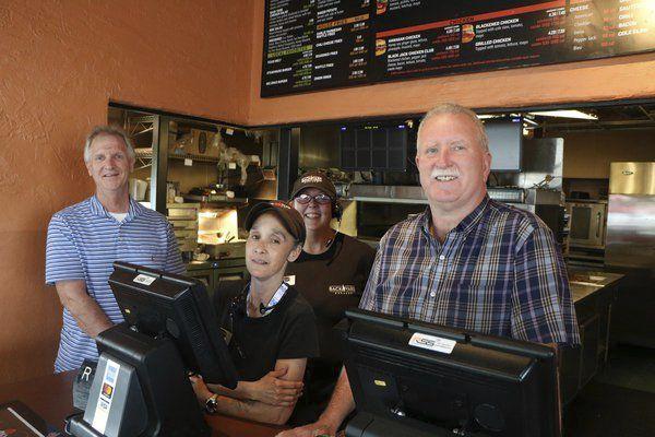 Back Yard Burgers has a new look, but the same great flavors | Local News | somerset-kentucky.com