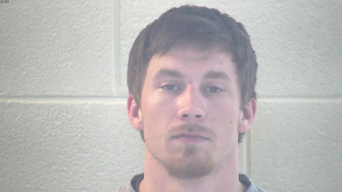 Routine traffic stop leads to arrest of three men News somerset