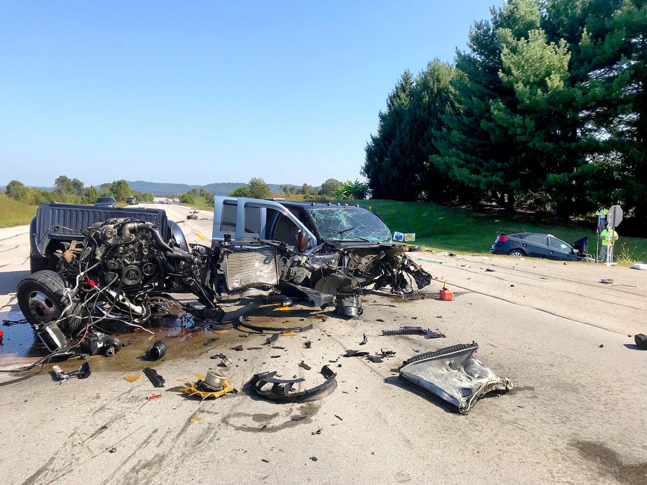 Ky. 461 crash claims local man News