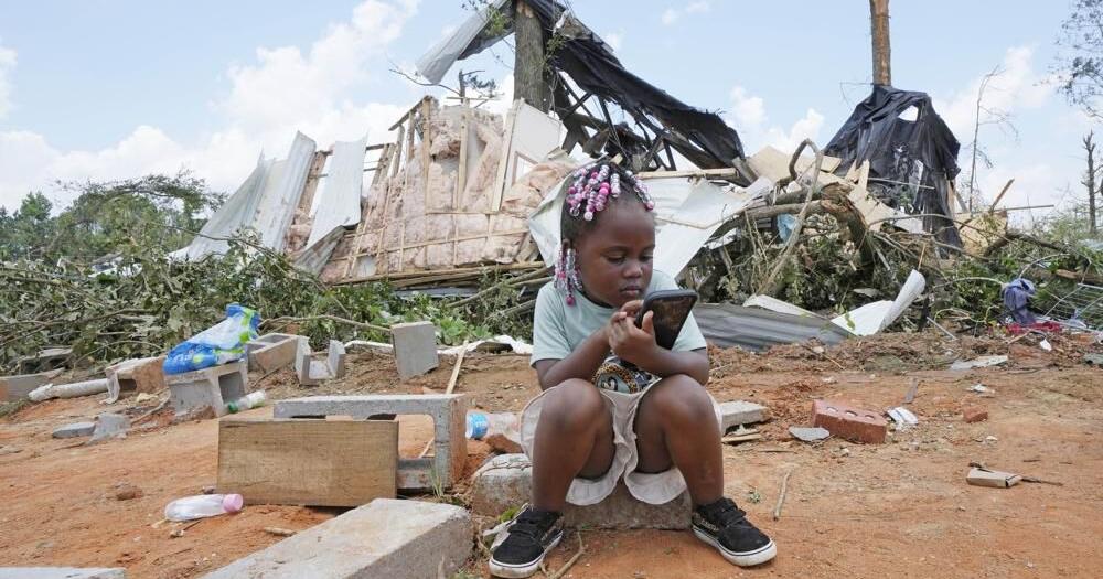 Multiple tornadoes leave 1 dead and nearly 2 dozen injured in Mississippi - Vimarsana News
