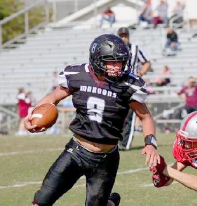 Kasen Brock named Citizens Bank Athlete of the Week