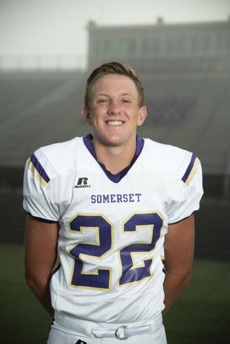 Somerset's Chance Stayton named AP All-State First Team 