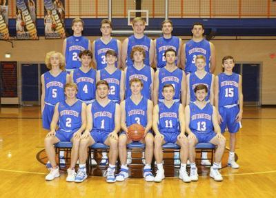 The Southwestern Boys Basketball Team Is Hungry Sports