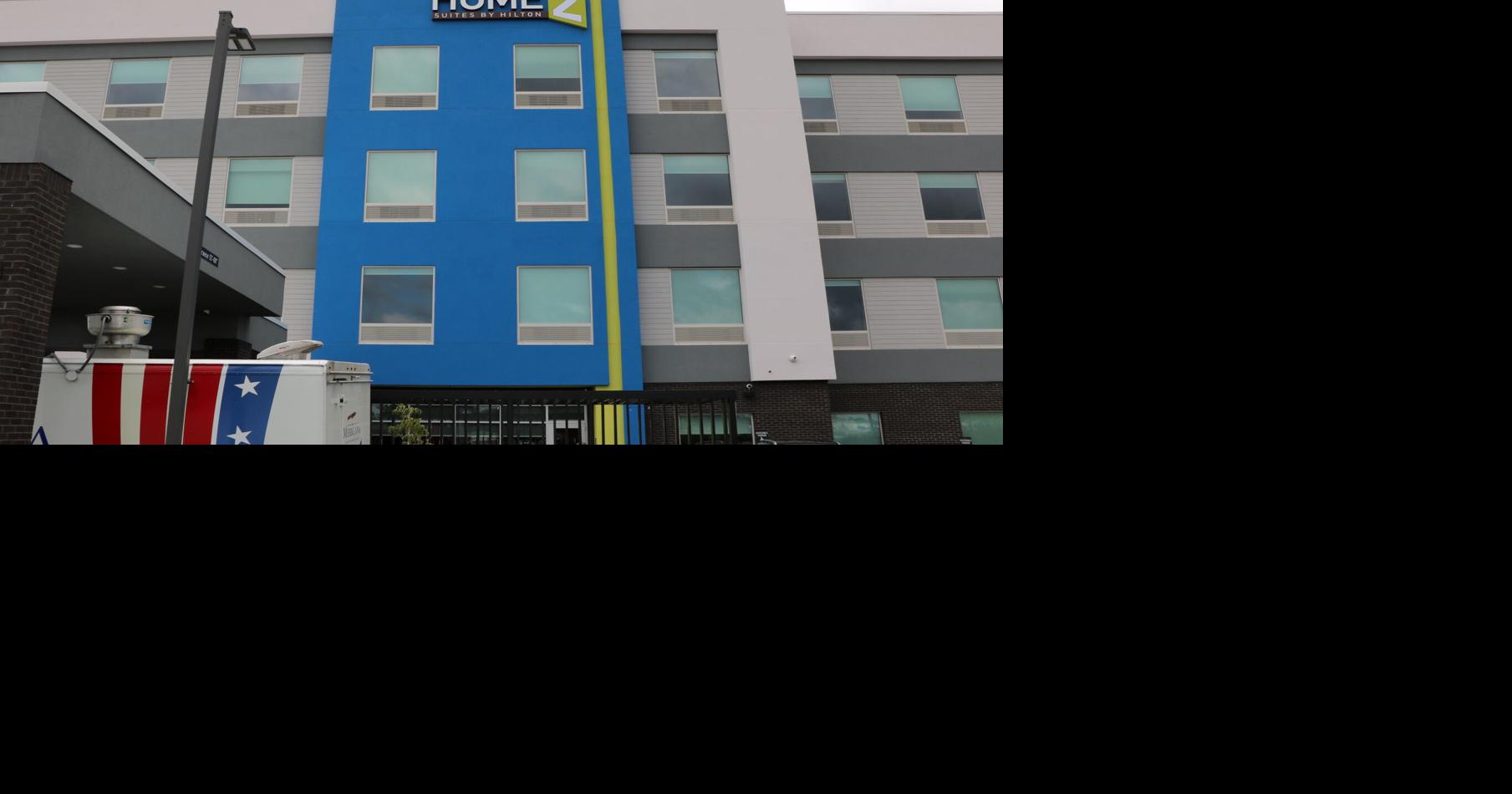 Home2Suites officially open for business