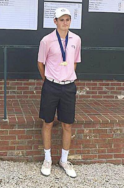 Kannon Tucker picks up three summer wins