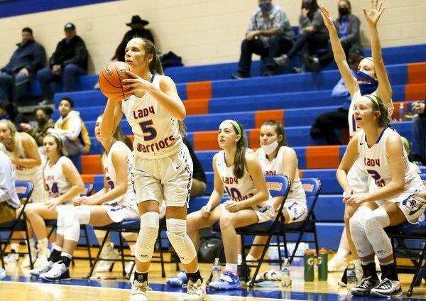 Lady Warriors pick up third straight win | Sports ...