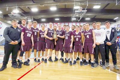 Boys Basketball Maroons Butt Rain Threes On Somerset Sports